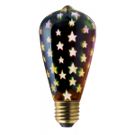 Momax IB7S 智能LED閃耀造型燈泡 (星星)