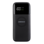 Momax IP90D 10000mAh 無線充電流動電源 (黑色)