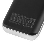 Momax IP92D 20000mAh 無線充電流動電源 (黑色)