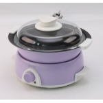 Gemini GMC7V 700W 多功能煎煮蒸氣涮涮鍋 (紫色)