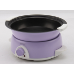 Gemini GMC7V 700W 多功能煎煮蒸氣涮涮鍋 (紫色)