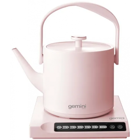 Gemini GSK800 時尚多功能溫控無缐電熱水壺