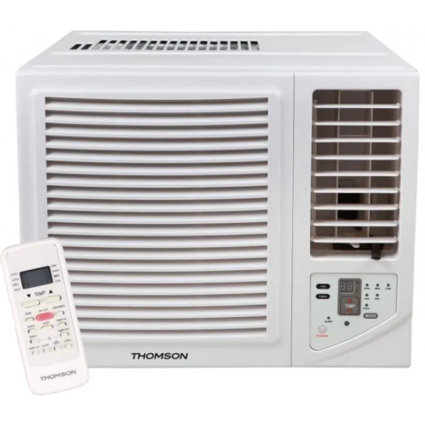 【已停產】Thomson TM-AC07R 3/4匹窗口式冷氣機(無線遙控)