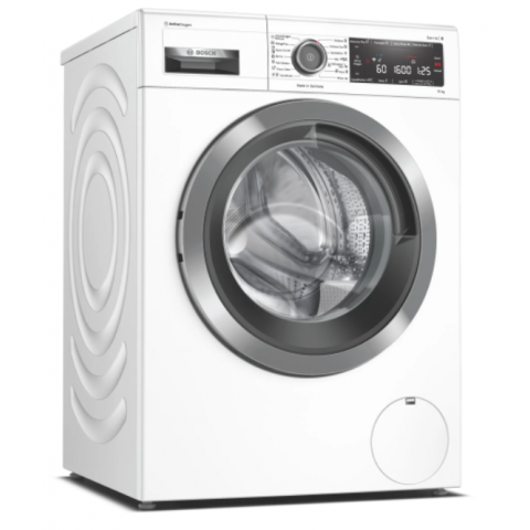 【已停產】Bosch WGA256BGHK 10公斤 1600轉 Serie | 8 ActiveOxygen Refresh 活氧清新 前置式洗衣機