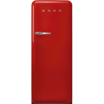 Smeg FAB28RRD5UK 270公升 50's Style 單門雪櫃 (紅色)
