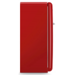 Smeg FAB28RRD5UK 270公升 50's Style 單門雪櫃 (紅色)