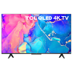 TCL 43C635 43" C635 Series TCL QLED 4K Google TV