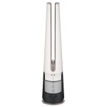 LG FS15GPBF0 PuriCare™ AeroTower™ Air Purifying Fan with True HEPA and UVnano™ LED (White)