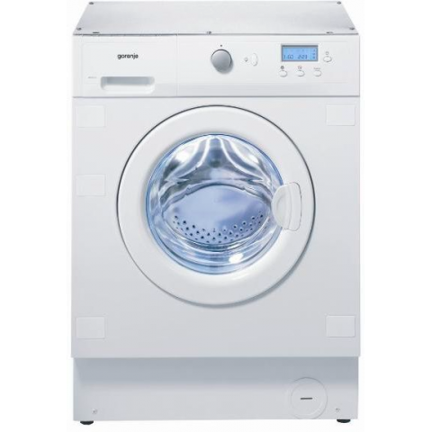 【已停產】[屋苑: 迎海 專用型號] Gorenje 歌爾 WDI63113 6.0/4.0公斤 1100轉 嵌入式洗衣乾衣機