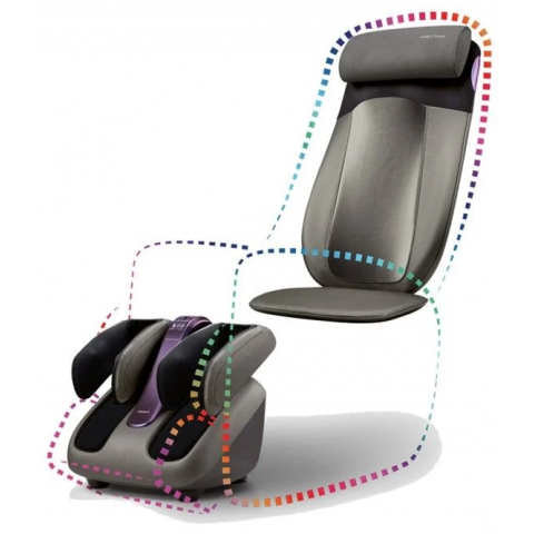 OSIM OS-290S+OS-393S 智能DIY按摩椅