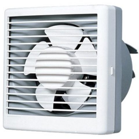Sanki SK-FE06 6" Exhaust Fan (Front square & Back circle Type)