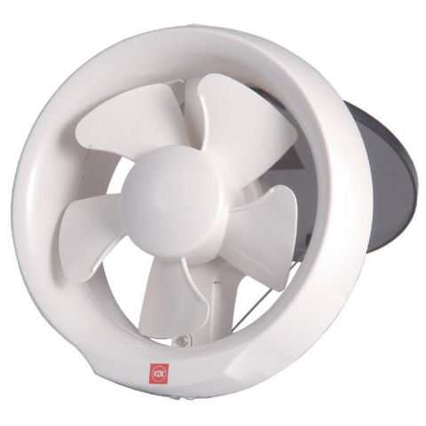【Discontinued】KDK 20WUE07 8'' Round Type Ventilating Fan