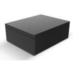Kohler K-27365T-7 15厘米 Stages 儲物盒 (黑色)