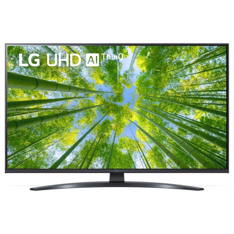【已停產】LG 樂金 43UQ8100PCB 43吋 LG UHD 4K 智能電視