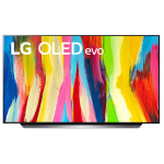 LG OLED48C2PCA 48" LG OLED evo C2 4K Smart TV (CES 2022 Innovation Award)