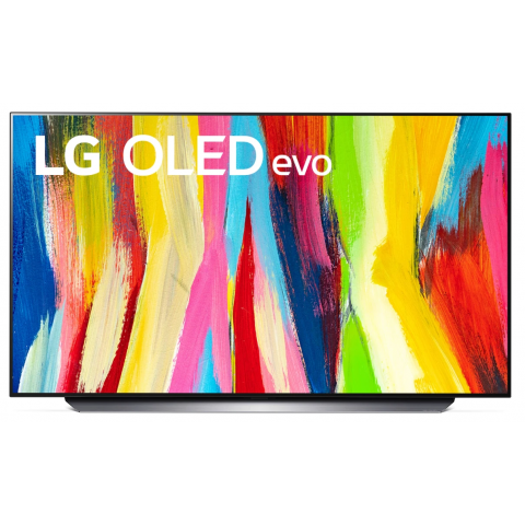 【已停產】LG 樂金 OLED48C2PCA 48吋 LG OLED evo C2 4K 智能電視 (CES 2022 Innovation Award)