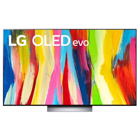【已停產】LG 樂金 OLED55C2PCC 55吋 LG OLED evo C2 4K 智能電視 (CES 2022 Innovation Award)