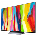 【Discontinued】LG OLED55C2PCC 55" LG OLED evo C2 4K Smart TV (CES 2022 Innovation Award)