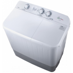 Bondini Italy 雪白 BSA-830 8.0公斤 1380轉 半自動雙桶洗衣機 (低去水位)