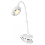 Panasonic 樂聲 HHLT0232EL13 4.5W 「護目佳」LED夾燈 (白色)