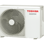 Toshiba 東芝 1.0匹+1.0匹 1拖2 變頻淨冷 多聯式分體冷氣機 (RAS-M10N4KCVx2+RAS-2M18J2ACV-HK)