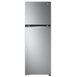 LG B332S13 335L Top Freezer with Smart Inverter Compressor & DoorCooling+ Double Door Refrigerator
