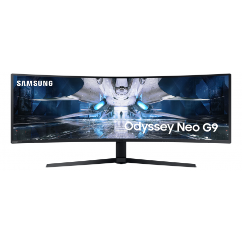 Samsung 三星 49吋 Odyssey Neo G9 Mini-LED 電競顯示器 (LS49AG950NCXXK)