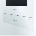 Bosch BIC630NW1 20公升 8系列 嵌入式暖碗碟櫃 (亮白玻璃)
