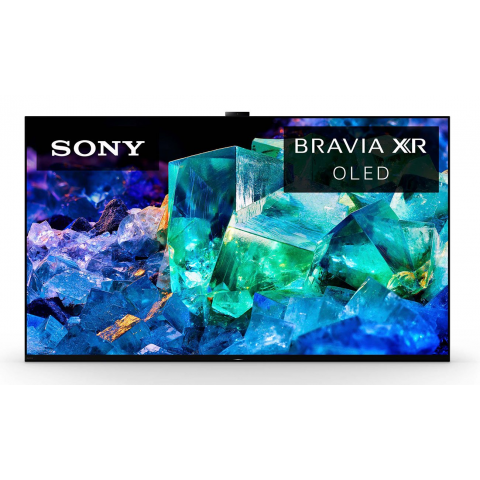 【已停產】Sony 索尼 XR-55A95K 55吋 A95K系列 BRAVIA XR MASTER Series OLED 4K Ultra HD 高動態範圍 智能電視