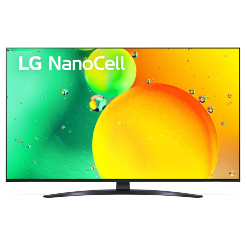 【已停產】LG 樂金 43NANO76CQA 43吋 4K NanoCell 智能電視