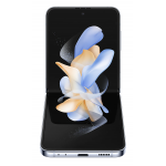 【已停產】Samsung 三星 6.7吋 8+512GB Galaxy Z Flip4 5G 智能手機 (冰川藍色)