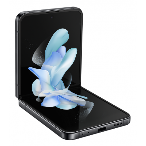 【已停產】Samsung 三星 6.7吋 8+512GB Galaxy Z Flip4 5G 智能手機 (石墨黑色)