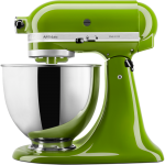 KitchenAid 5KSM175PSBMA 4.8公升 Artisan 抬頭式廚師機 (雙碗 & 雙攪拌槳) (抹茶色)