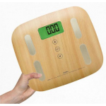 Dretec BS-244NW Weight and Body Composition Analyzer (Natural wood)