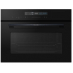 Baumatic BSMC462BGL 50L Built-in Combination Microwave, Steam, Fan &amp; Grill Oven