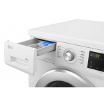 LG FMKA80W4 8.0/5.0kg 1400rpm Combo Washing Machine (Can Top Removal up to 825mm high)