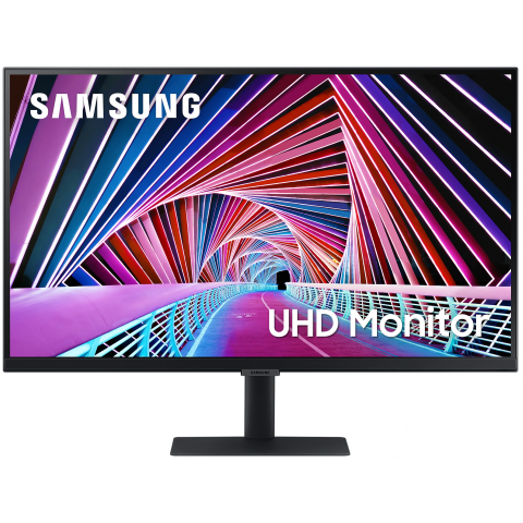 【已停產】Samsung 三星 27吋 A700 UHD 4K顯示器 (LS27A700NWCXXK)