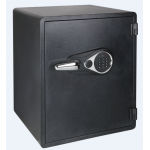 Safewell SWF2420E SWF Series Water and Fireproof Safe (Black)