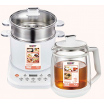 Homey HPW-88 Multi-Function Healthy Cooker (White)