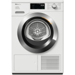 Miele TEF765WP 8.0kg EcoSpeed T1 Heat-pump Tumble Dryer (Top Removable)