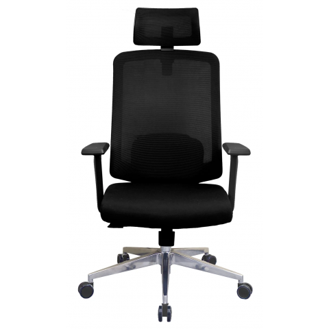 Zenox Joza 上座辦公椅 (黑色) (Z-OC28-BLK)