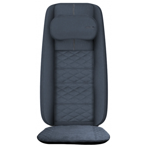 Zenox 舒適頸背按摩椅墊 (Z-0221-GR1)