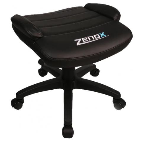 Zenox 可升降腳踏 (黑色) (Z-0888-BLK)