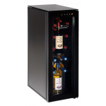 EuroCave S-013R600 Tête à Tête 12 bottles Multi Temperature Zone Wine Cooler