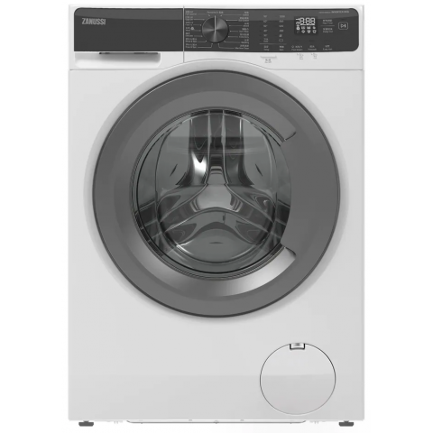 Zanussi 金章 ZWFM25W804A 8.0公斤 1200轉 變頻 前置式蒸氣洗衣機