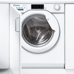(Exclusive Model) Candy CBD485D1E/1-S 8.0/5.0kg 1400rpm Built-in Washer Dryers