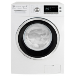 Teka 德格 TKD1481 8.0公斤 1400轉 變頻前置式洗衣機