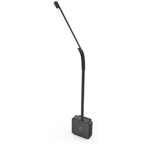 FAMO ERB-P 設計師檯燈 (黑色) (USB款) (可個別訂製)