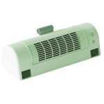 Daewoo FH02HK-GN 烘腳暖風一體機 (綠色)