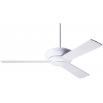 Modern Fan Co Altus 36" Ceiling Fan (White+White Blade)